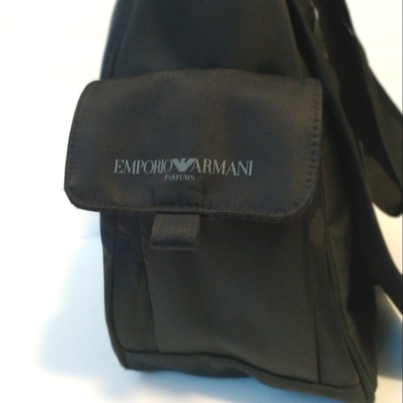 Emporio Armani Bags Emporio Armani Messenger Laptop Bag Shoulder